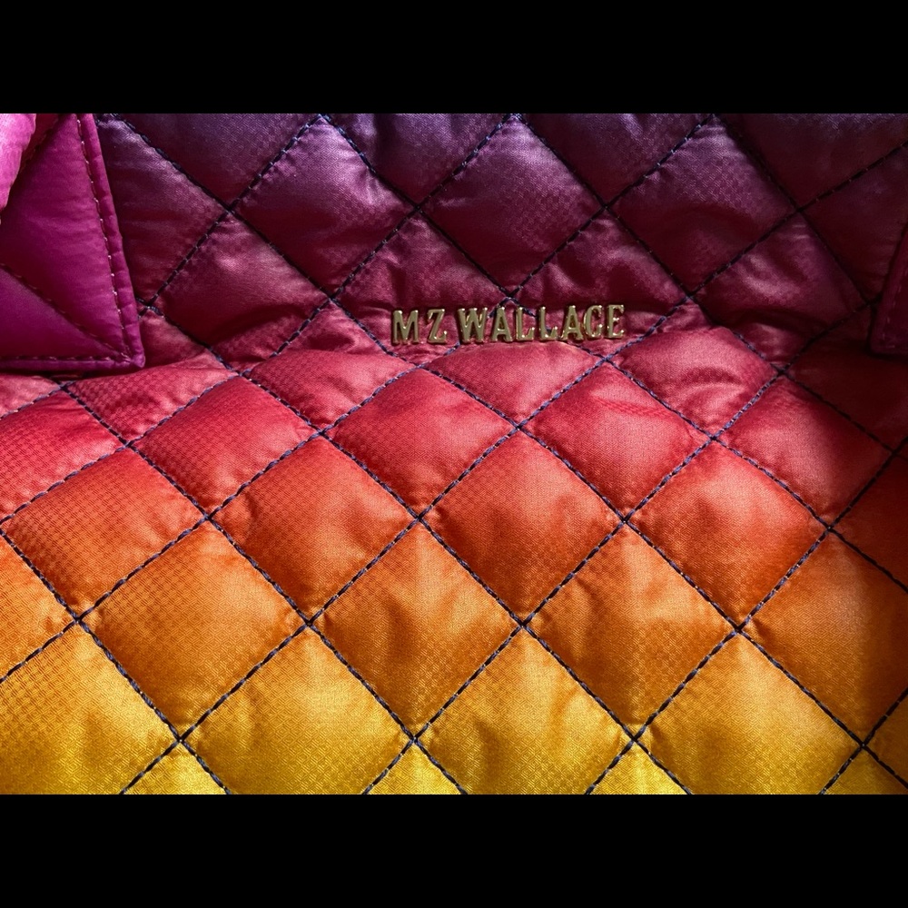 Mz Wallace tote